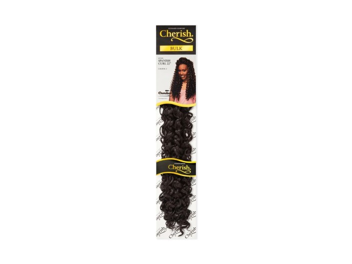 Cherish Bulk Spanish Curl 22 - 2