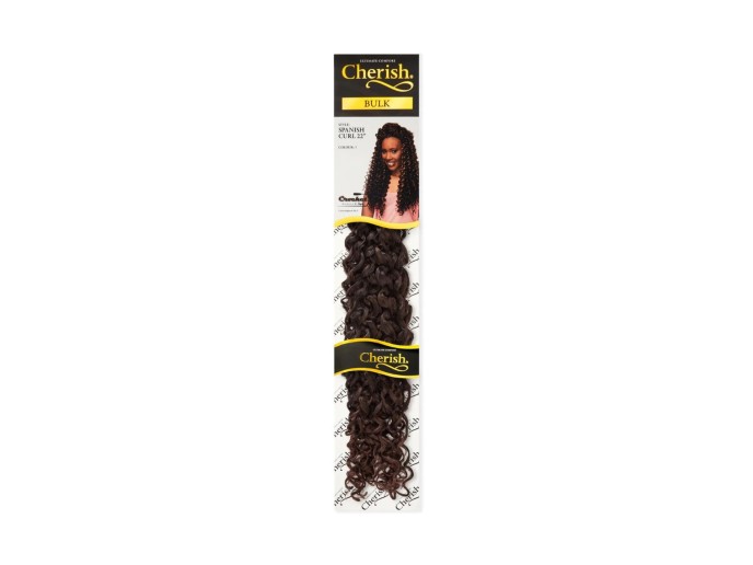 Cherish Bulk Spanish Curl 22 - 1