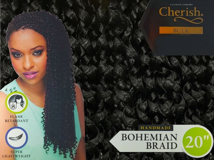 Cherish Bulk Bohemian 24 - 1B