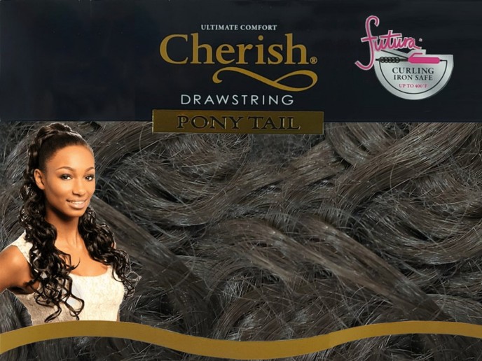 Cherish Pony Tail Miami Girl - 4