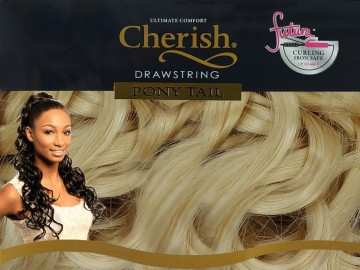 Cherish Pony Tail Miami Girl - 613