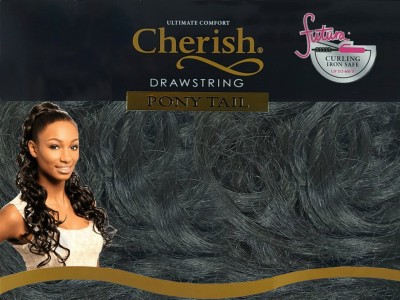 Cherish Pony Tail Miami Girl - 1 - Image product