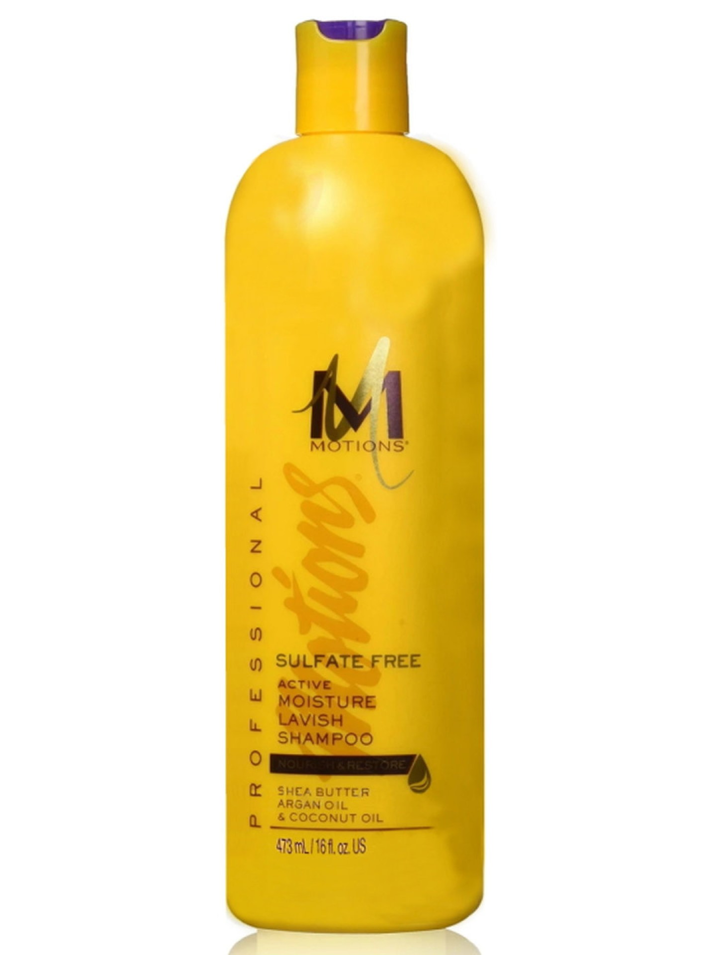 Motions Nourish & Care Active Moisture Lavish Shampoo 16 oz
