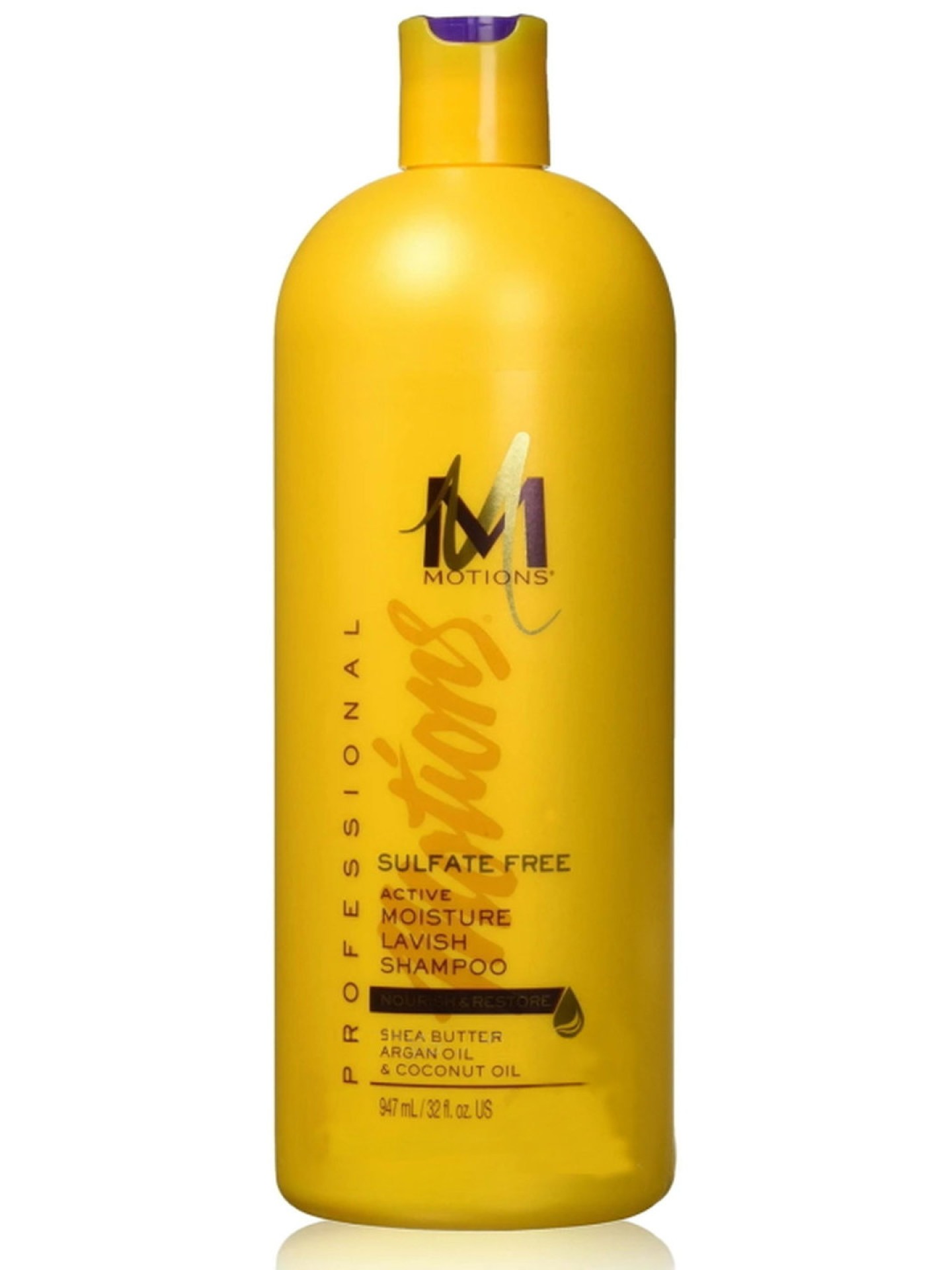 Motions Nourish & Care Active Moisture Lavish Shampoo 32 oz