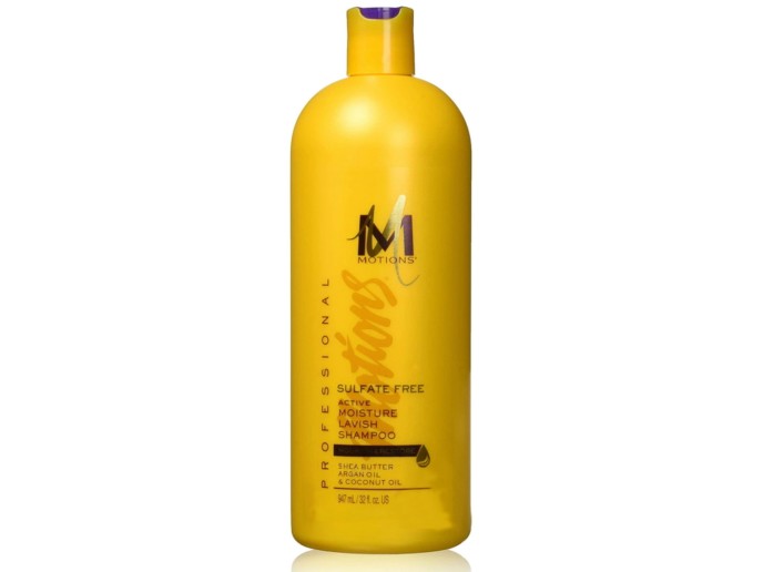 Motions Nourish & Care Active Moisture Lavish Shampoo 32 oz