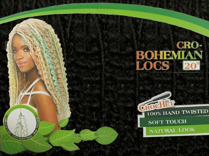 FREEDOM CRO-BOHEMIAN LOCS 1