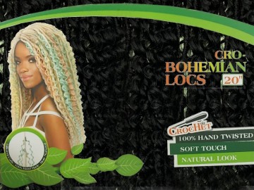 FREEDOM CRO-BOHEMIAN LOCS 2