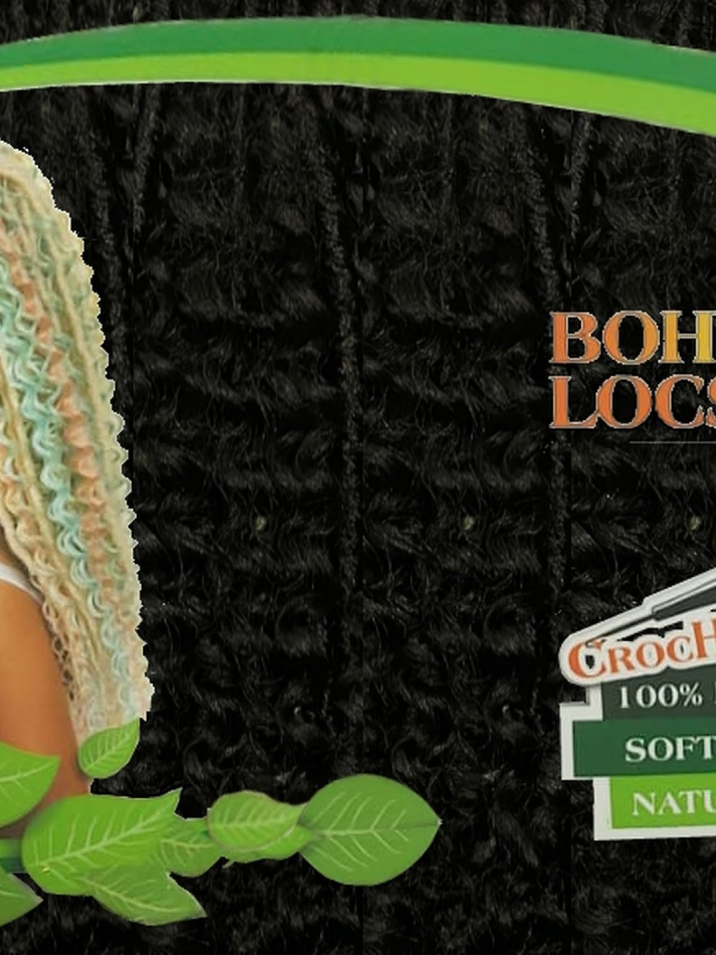 FREEDOM CRO-BOHEMIAN LOCS 1