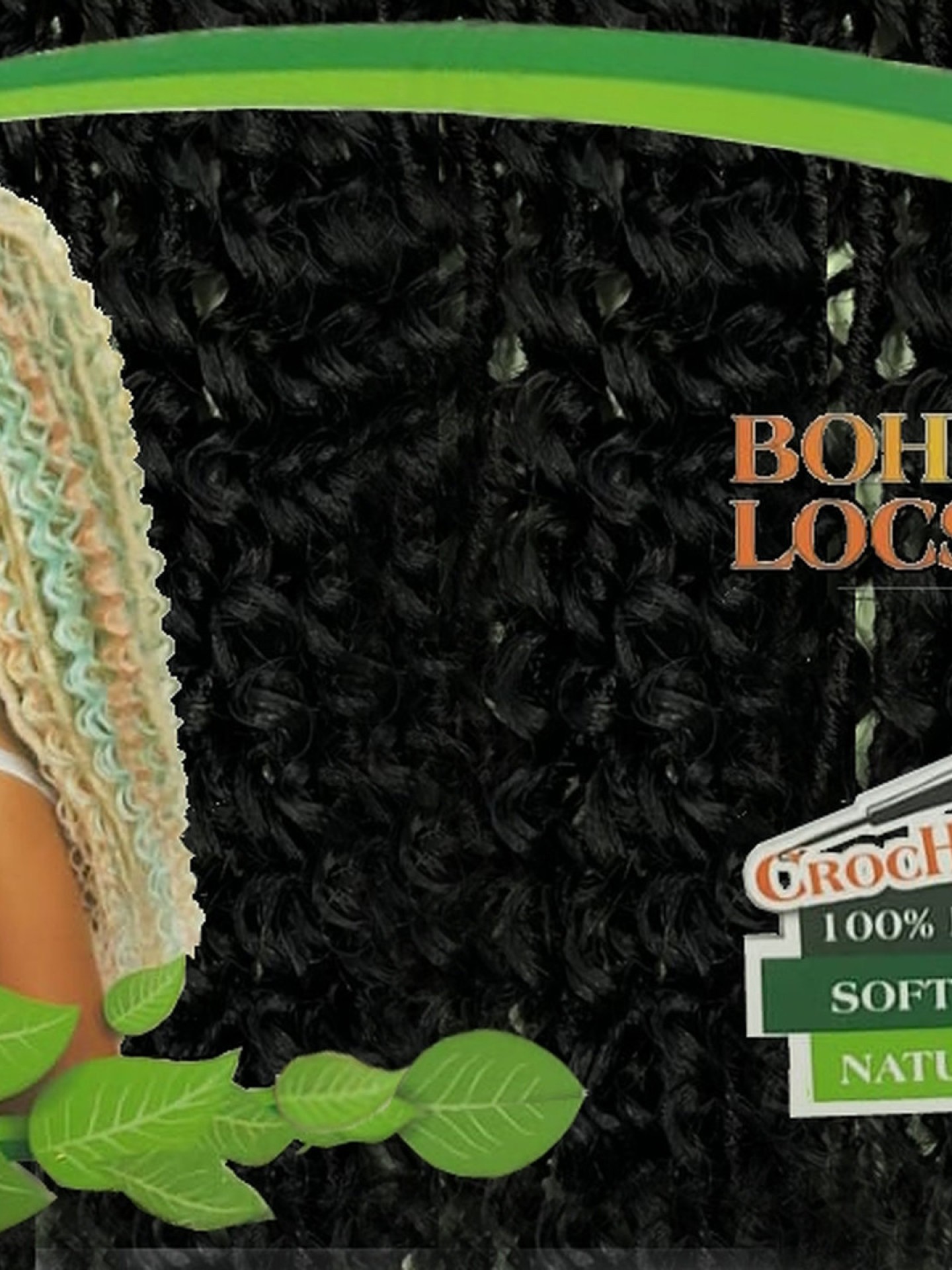 FREEDOM CRO-BOHEMIAN LOCS 2
