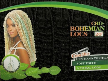FREEDOM CRO-BOHEMIAN LOCS 1