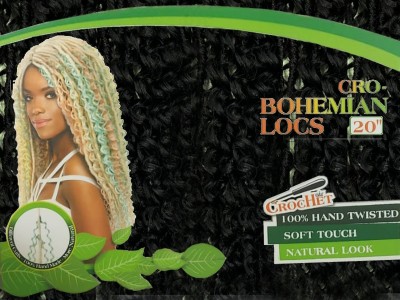 FREEDOM CRO-BOHEMIAN LOCS 2 - Image product