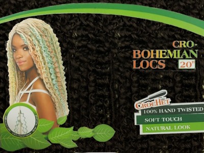 FREEDOM CRO-BOHEMIAN LOCS 4 - Image product
