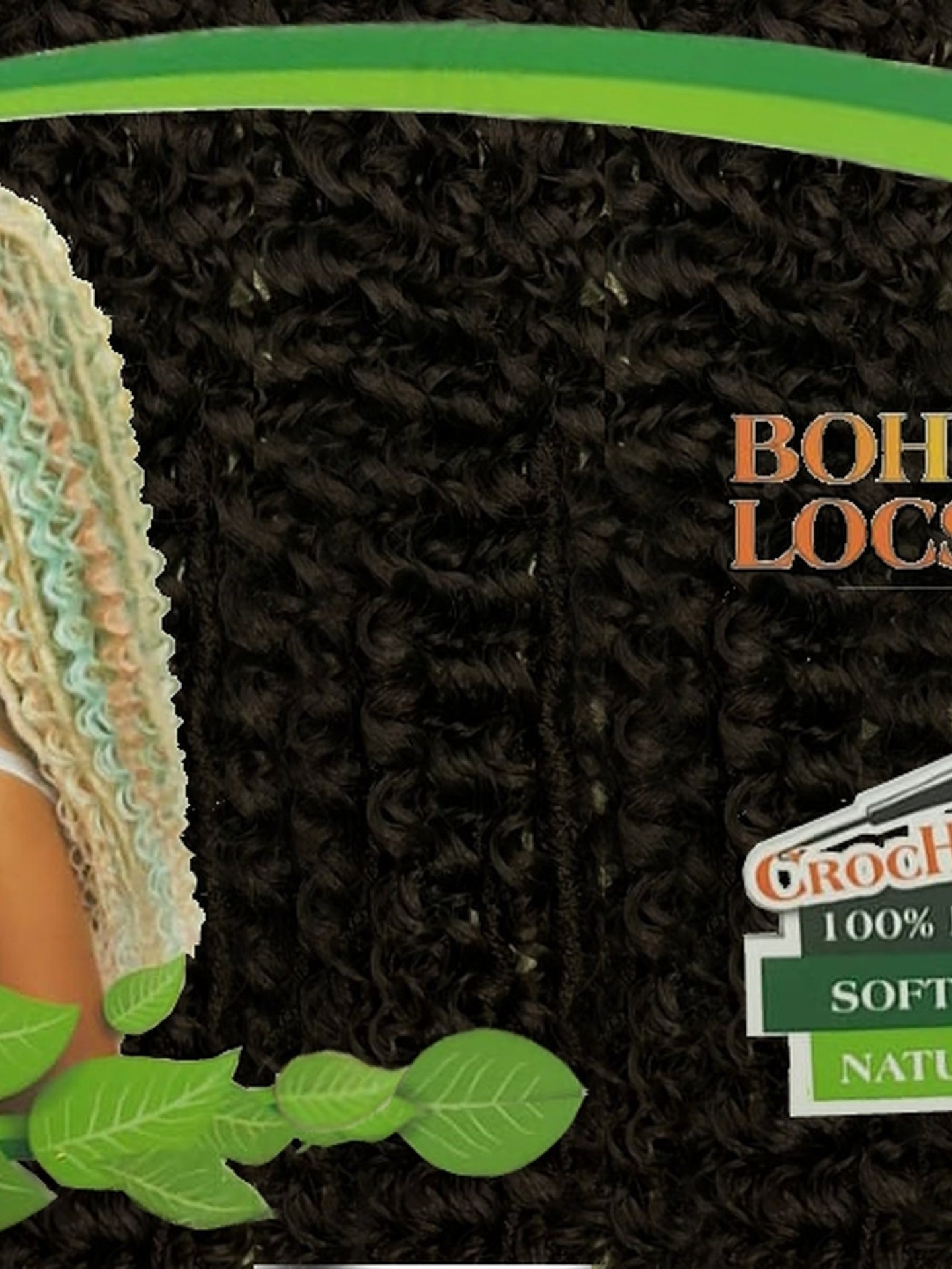 FREEDOM CRO-BOHEMIAN LOCS 4