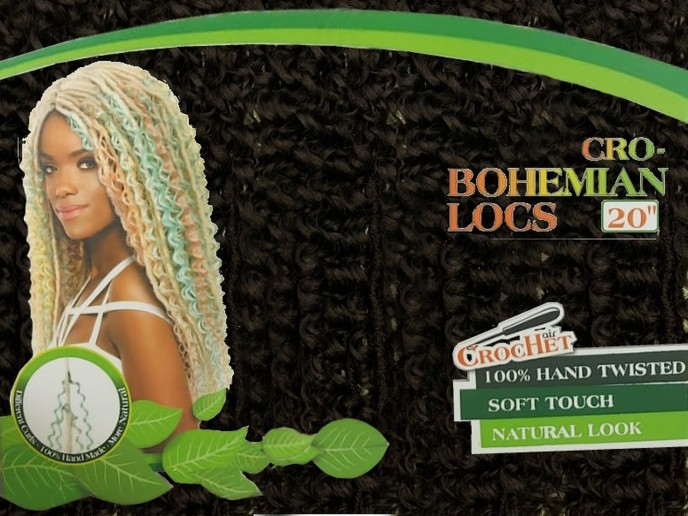 FREEDOM CRO-BOHEMIAN LOCS 4