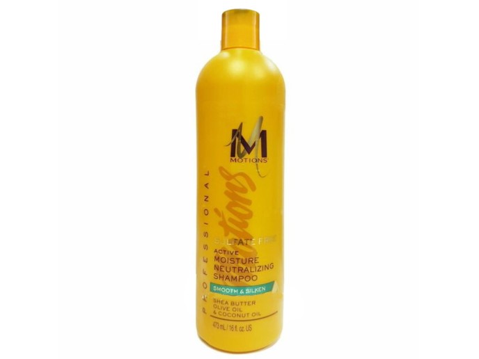 Motions Neutralizing Shampoo 16oz