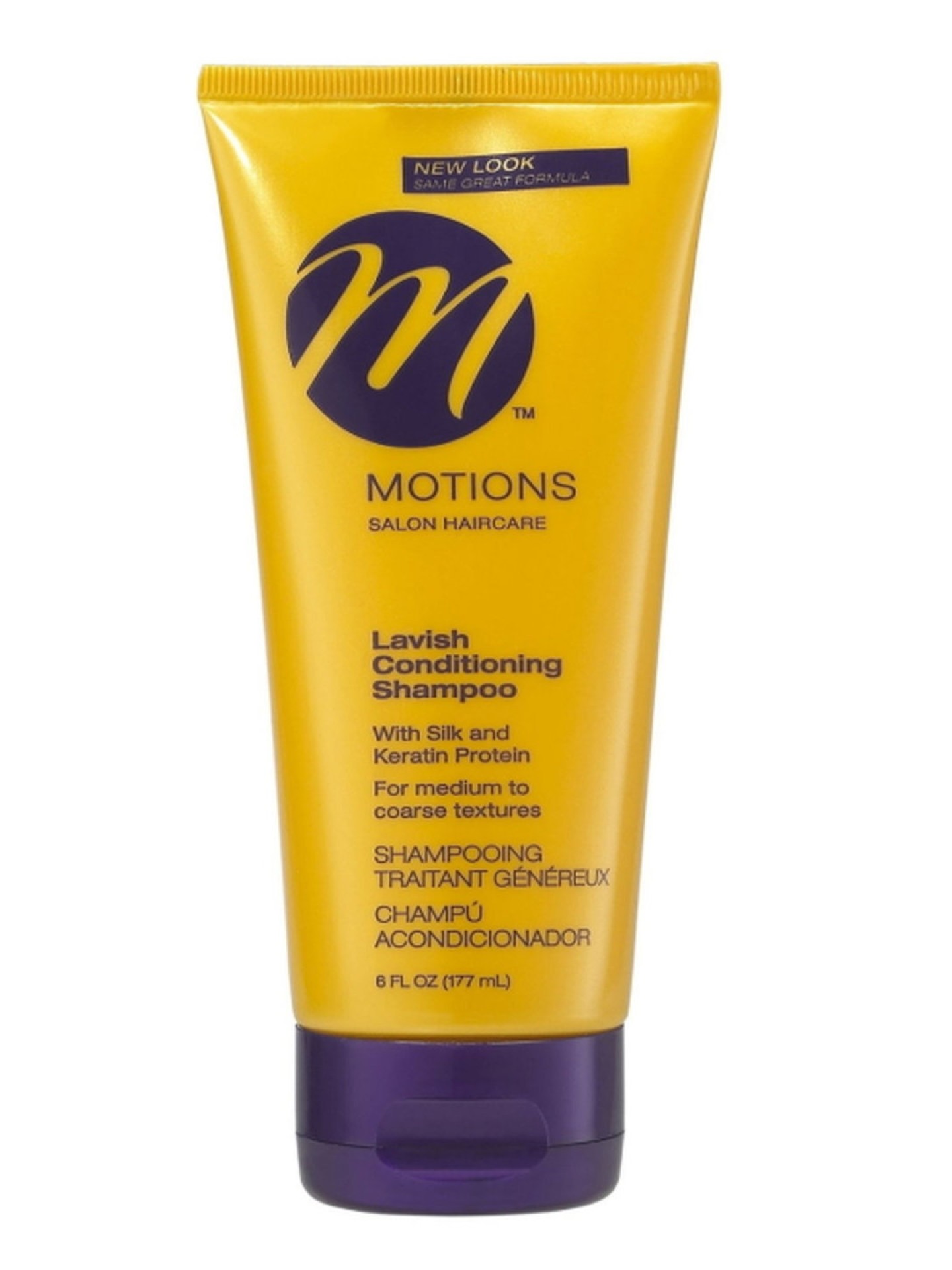 Motions Lavish Cond.Shampoo 6oz