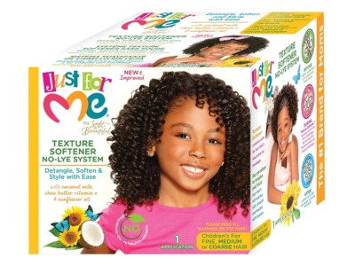 Just For Me Texture Softener Kit - 540g - Image product