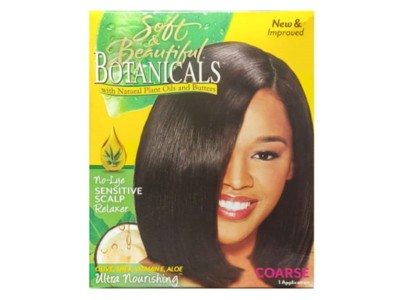 Botanical Relaxer Kit Spr. - Image product