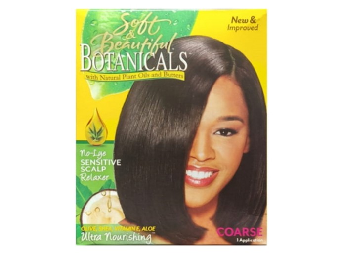 Botanical Relaxer Kit Spr.