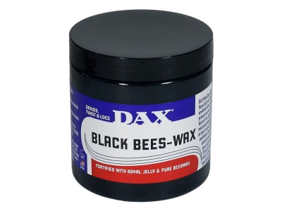 Dax Black Bees-Wax w/ Royal Jelly 7,5oz. - Image product