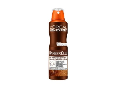 Loreal Deo Corpo Barber Club Spray 150ml - Image product