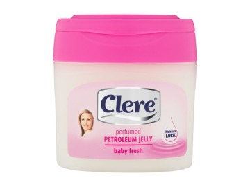 Clere Petroleum Jelly Baby Fresh 450ml