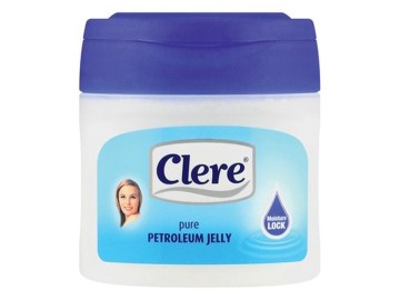 Clere Petroleum Jelly White 450ml