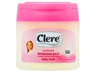 Clere Petroleum Jelly Baby Fresh 250ml - Image product