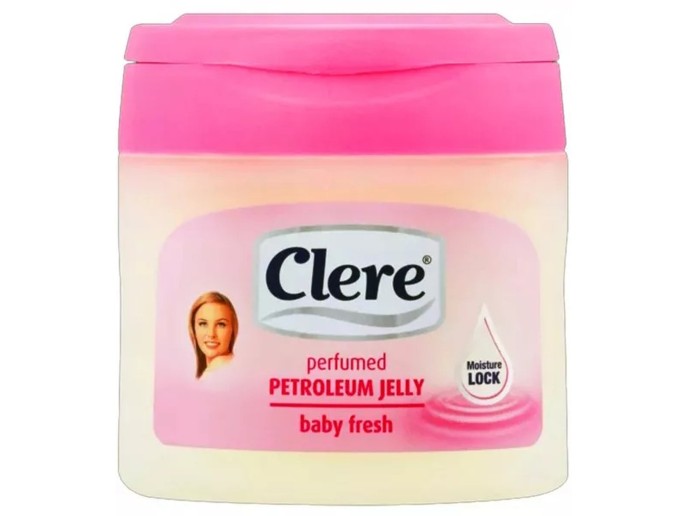 Clere Petroleum Jelly Baby Fresh 250ml