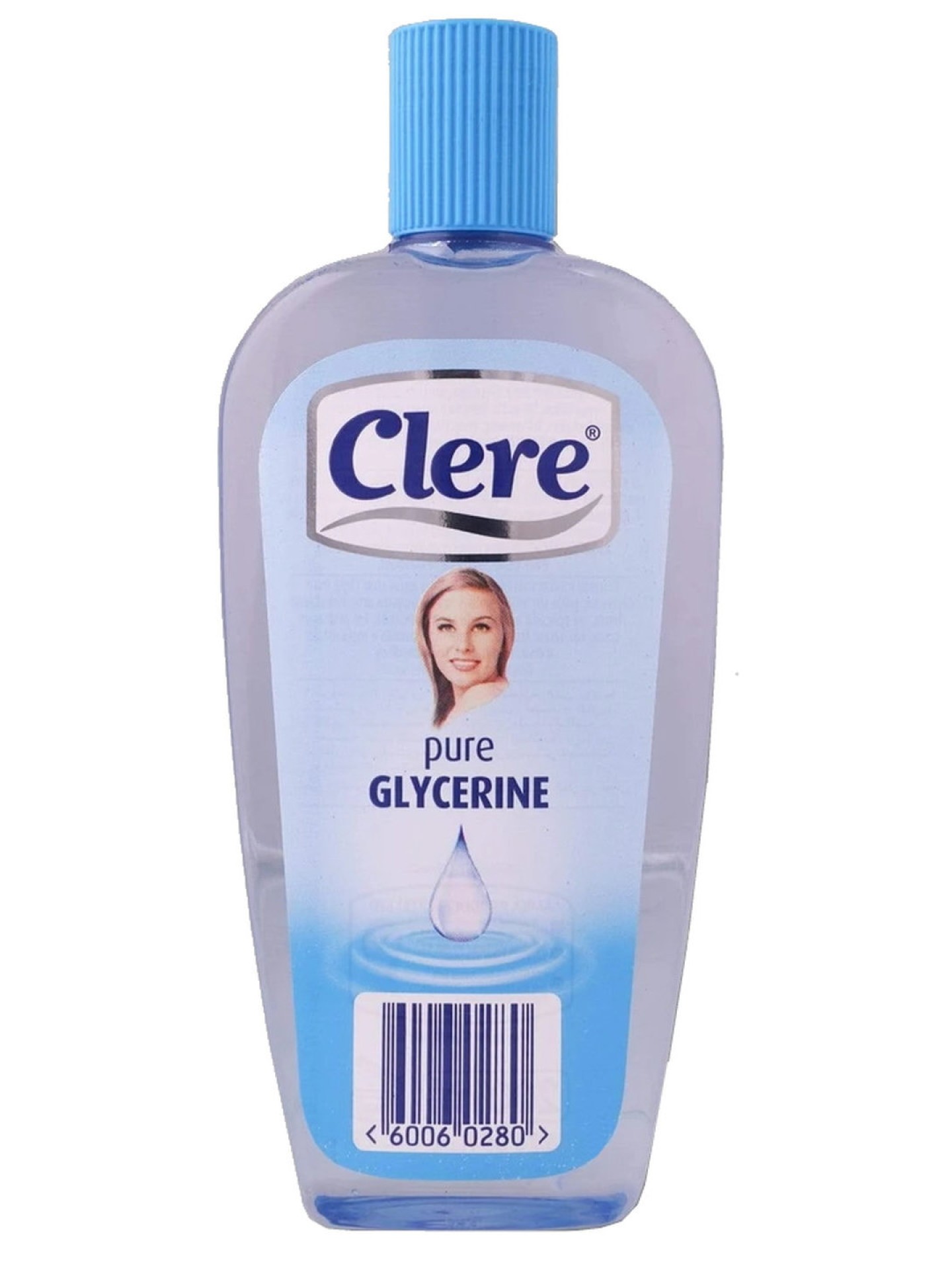 Clere Glycerine Pure 200ml C12
