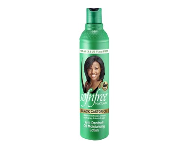 Soft/Free Anti-Dandruff Oil Moist. Lotion 350ml - Image product