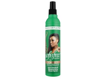 Soft/Free Anti-Dandruff Moist. Braid Spray 350ml