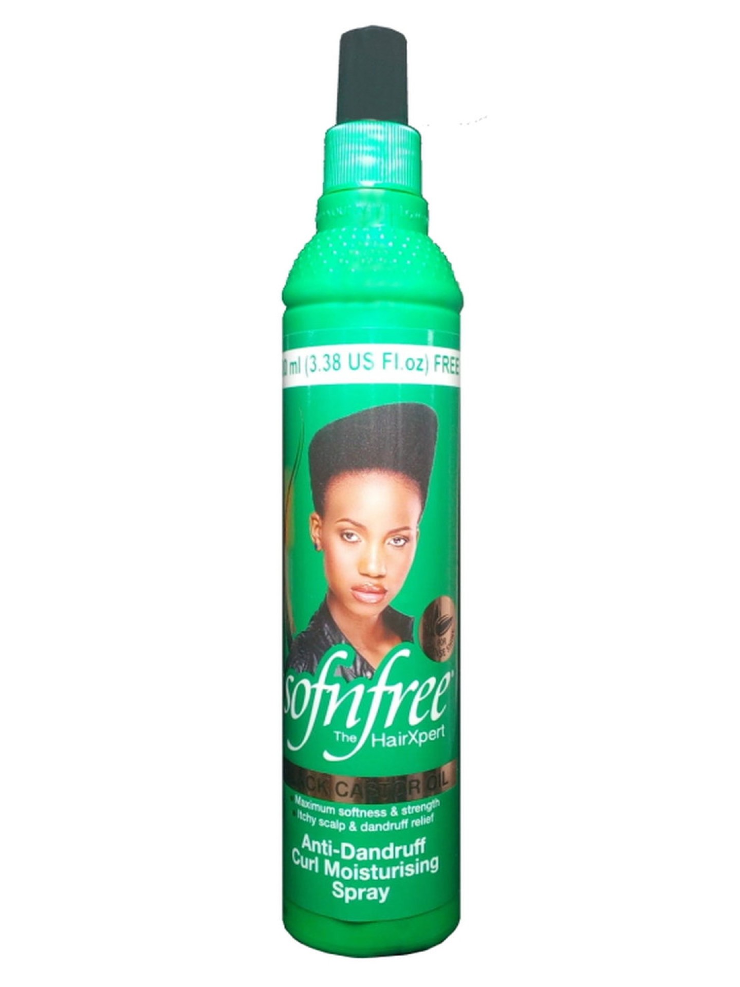Soft/Free Anti-Dandruff Curl Moist. Spray 350ml