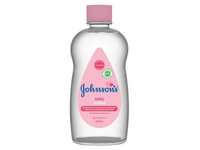 Johnsons Baby Óleo Normal 500ml - Image product