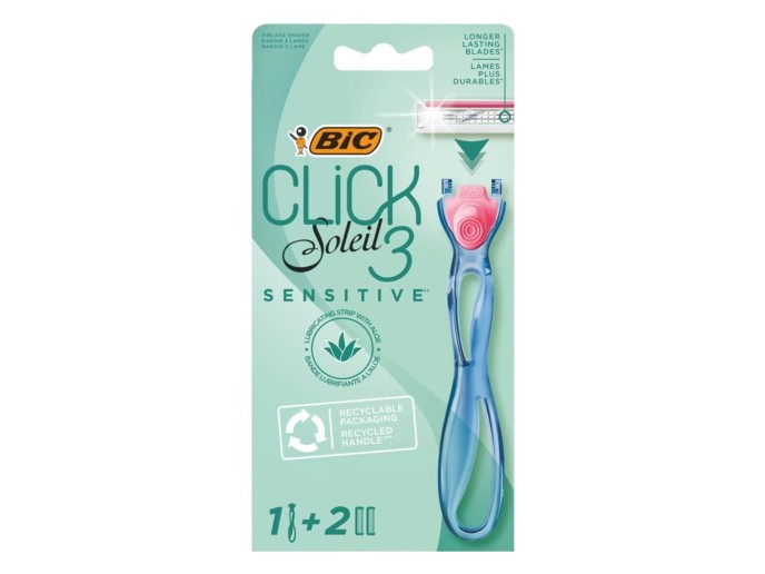 Bic Click Soleil 3 Sensitive