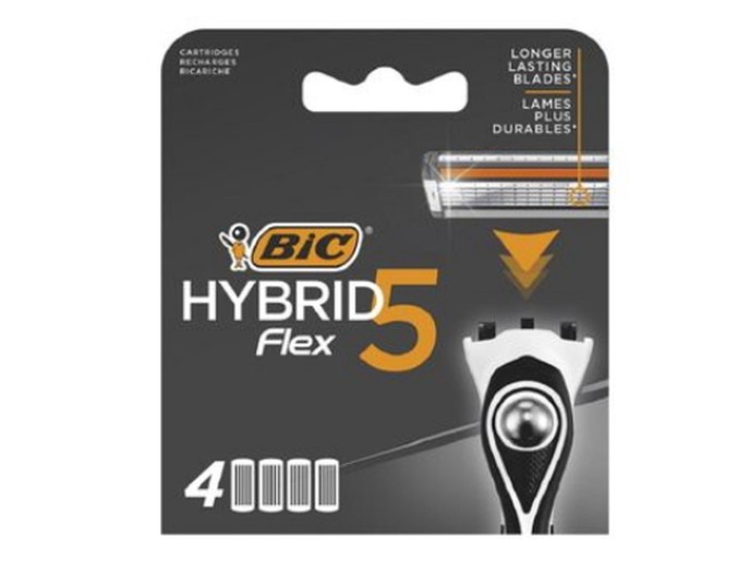 Bic Hibrid Flex 5 Recargas