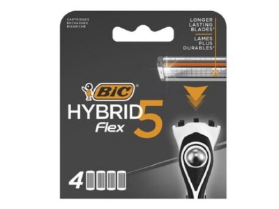 Bic Hibrid Flex 5 Recargas - Image product