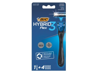 Bic Hybrid Flex 3 - Image product