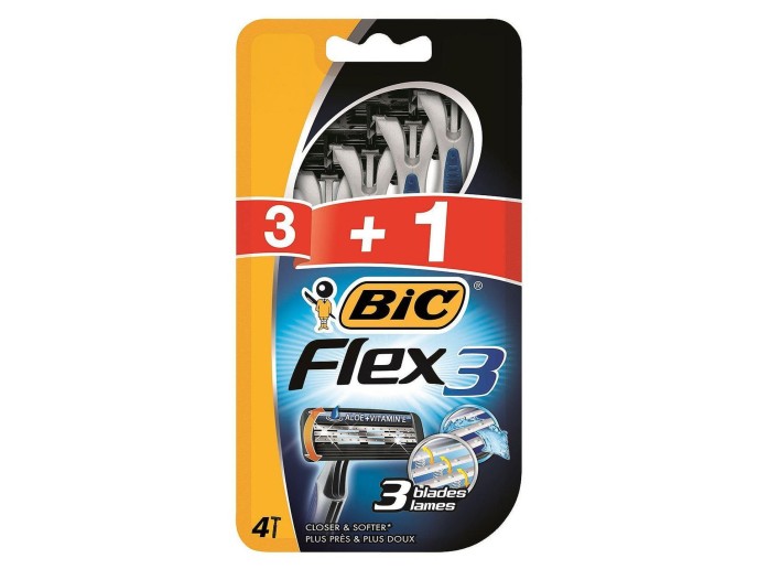 Bic Comfort Flex 3 B3