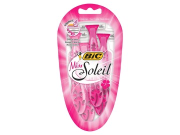 Bic Miss Soleil B3+1 889754