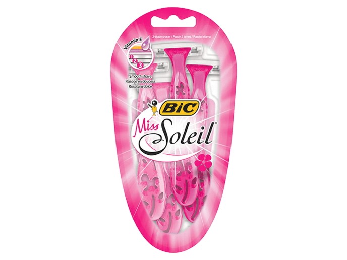 Bic Miss Soleil B3+1 889754