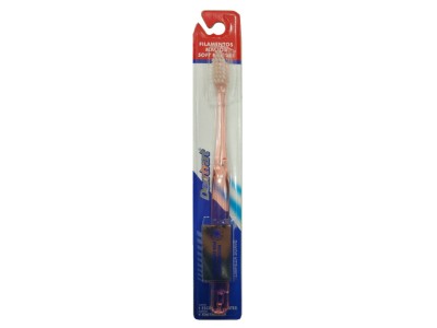 Dentrat  Toothbrush Soft Nylon Simple Blister 2004 - Image product