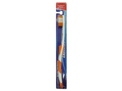 Dentrat  Toothbrush Soft Nylon Simple Blister S-901 - Image product