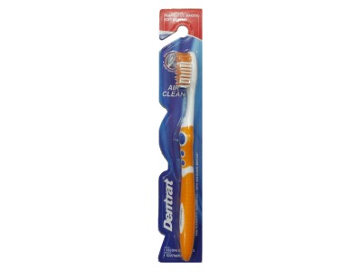 Dentrat  Toothbrush Soft Nylon Normal I Blister S-532 - Image product
