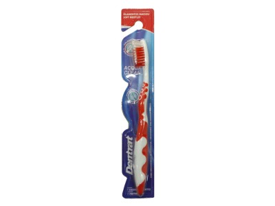 Dentrat  Toothbrush Soft Nylon Normal I Blister S-498 - Image product