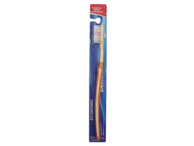 Dentrat  Toothbrush Soft Nylon Simple Blister S-219 - Image product