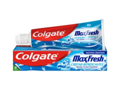 Colgate Max Fresh Cristais Refrescantes 100ml - Image product