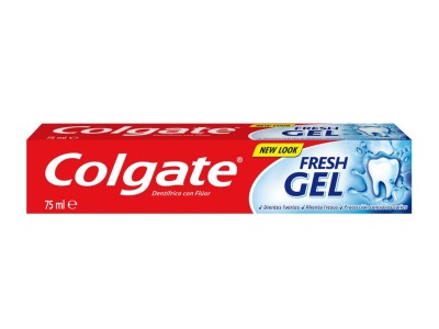 Colgate Fluor Gel 75ml - Image product