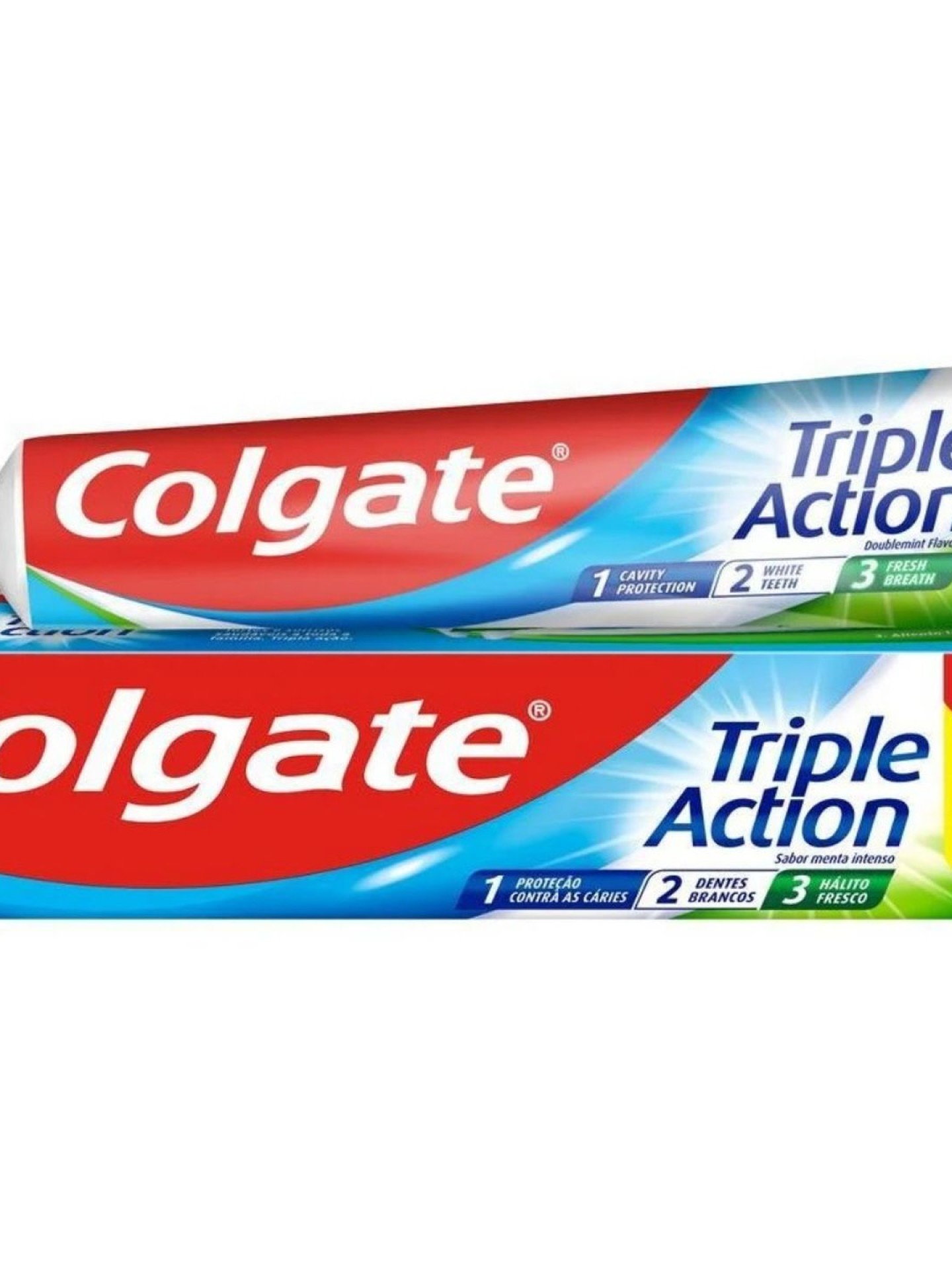Colgate Tripla Accao 100ml