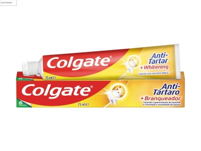 Colgate Anti Tartaro Branquedor 75ml - Image product